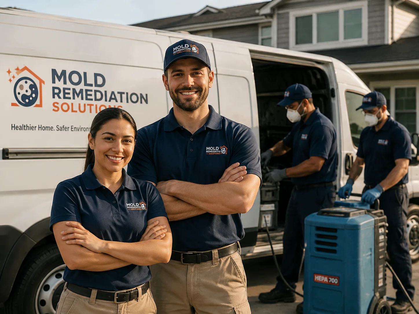 Mold Remediation company in Aredale, IA